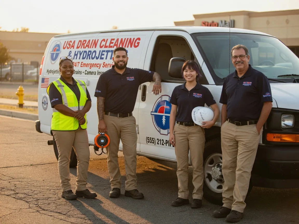 Drain Cleaning company in Valmy, NV